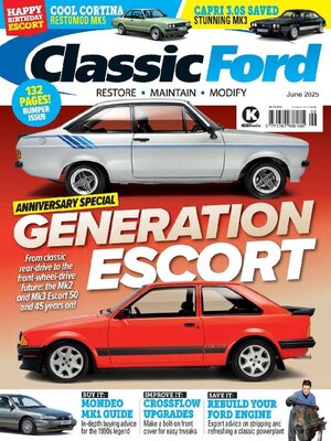 Classic Ford - Magazine